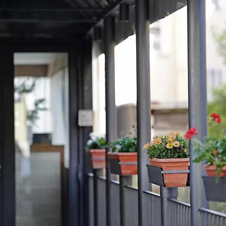 Beyou Hotel Ponte Milvio