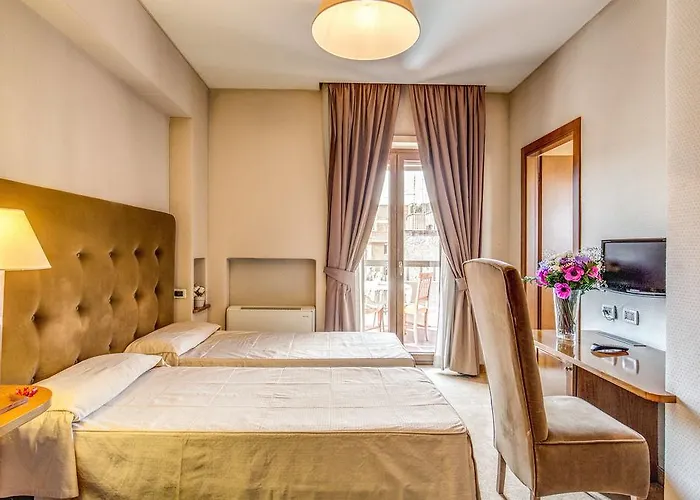 Beyou Ponte Milvio Hotel Roma