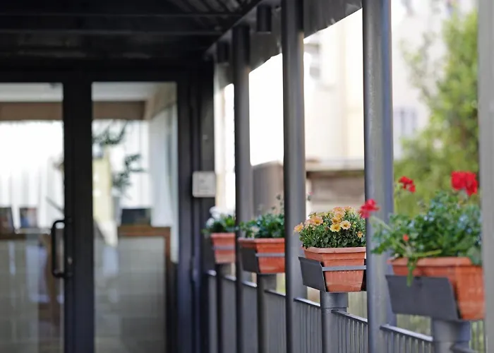 Hotel Beyou Ponte Milvio