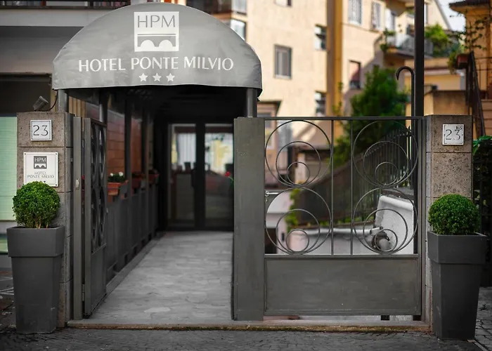 Beyou Ponte Milvio Hotel