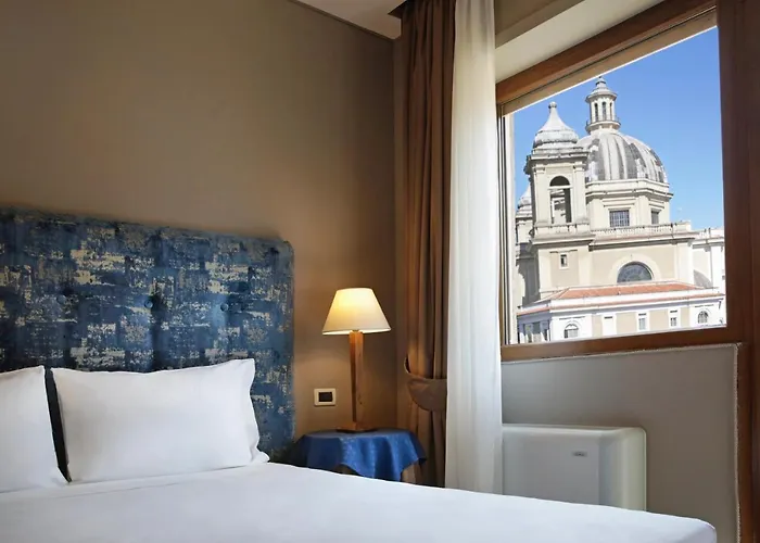 Hotel Beyou Ponte Milvio 3*