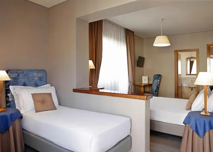 Beyou Ponte Milvio Hotel Roma