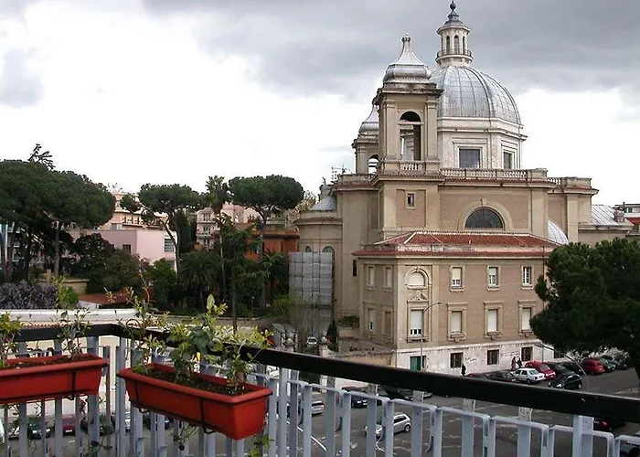 Beyou Ponte Milvio 3* Roma