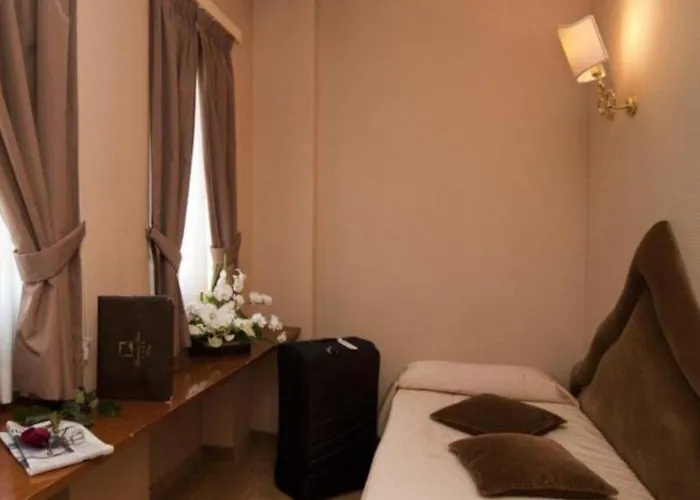Hotel Beyou Ponte Milvio Roma