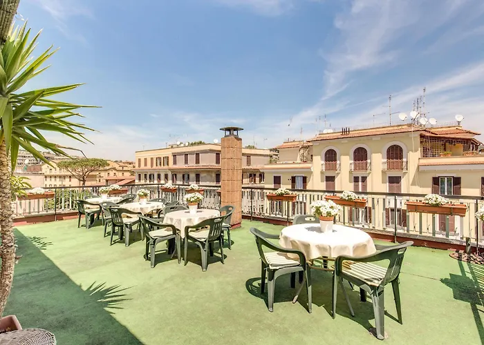 Hotel Beyou Ponte Milvio Roma