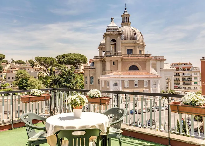 Beyou Ponte Milvio 3* Roma