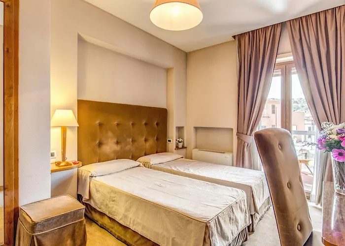 Beyou Ponte Milvio 3* Roma