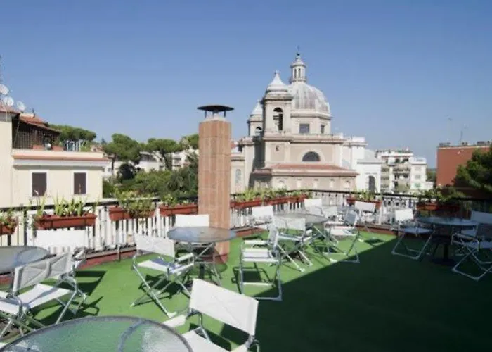 Beyou Ponte Milvio 3* Roma