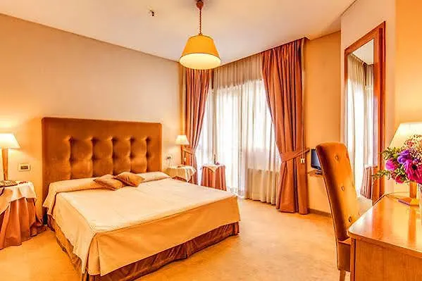 Beyou Ponte Milvio Hotel Roma