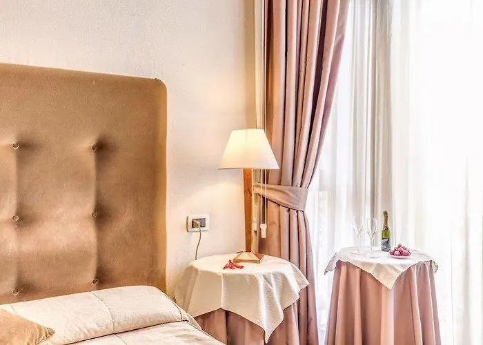 Hotel Beyou Ponte Milvio Roma